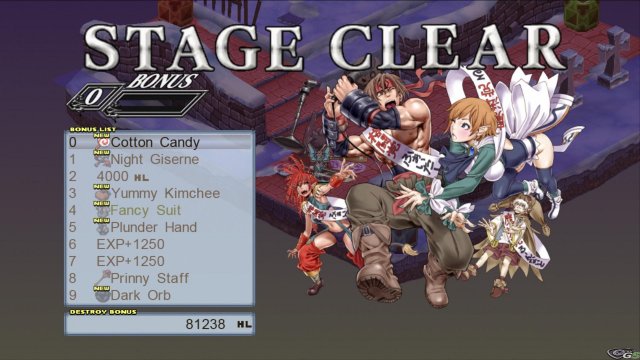 Disgaea 4 - Immagine 44322