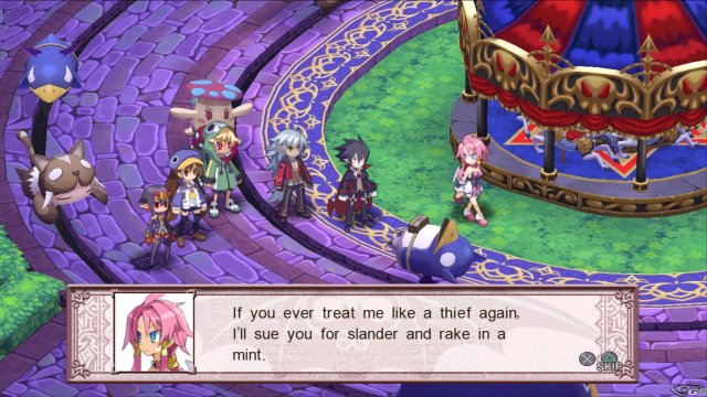Disgaea 4 - Immagine 44357