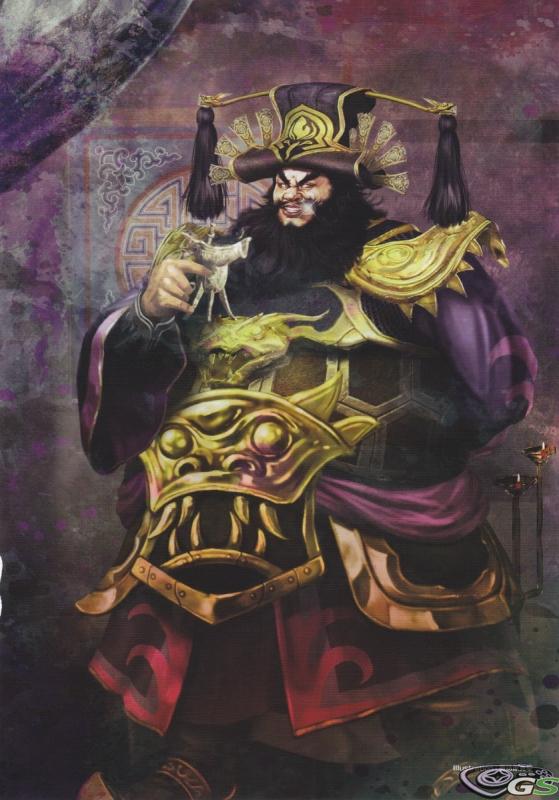 Dynasty Warriors 7 - Immagine 37970