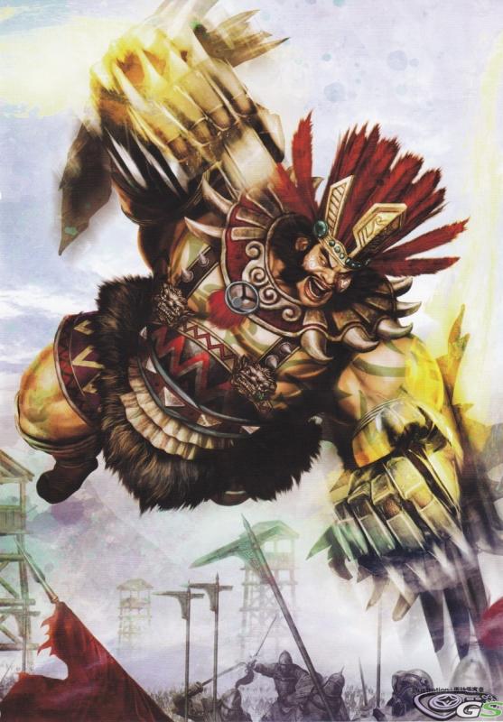 Dynasty Warriors 7 - Immagine 37974