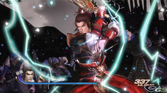 Dynasty Warriors 7 - Immagine 36540
