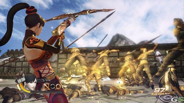 Dynasty Warriors 7 - Immagine 36554