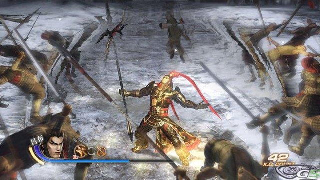 Dynasty Warriors 7 - Immagine 36556