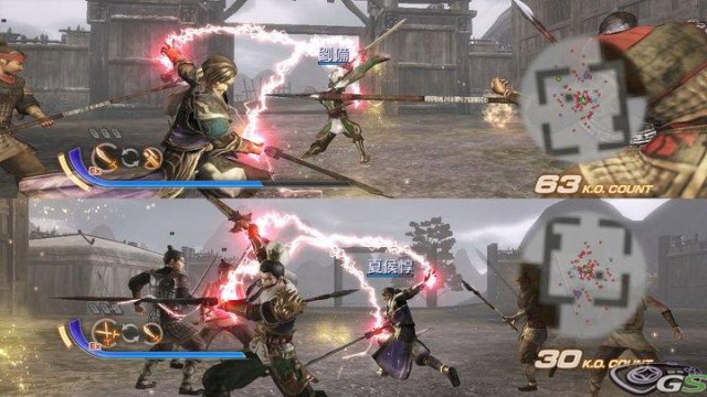 Dynasty Warriors 7 - Immagine 36570
