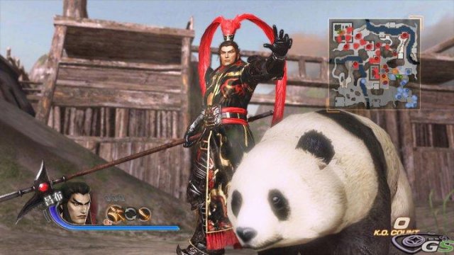Dynasty Warriors 7 - Immagine 36582