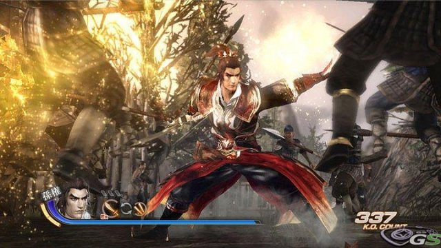 Dynasty Warriors 7 - Immagine 36590