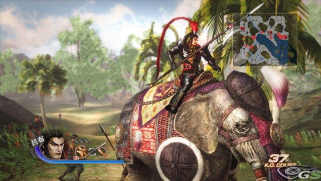 Dynasty Warriors 7 - Immagine 36592