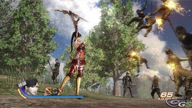 Dynasty Warriors 7 - Immagine 36594