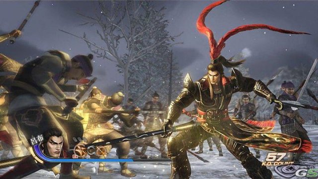 Dynasty Warriors 7 - Immagine 36596