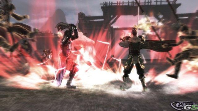 Dynasty Warriors 7 - Immagine 36598