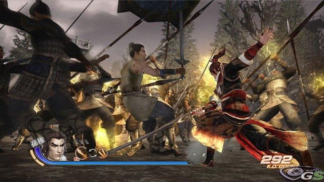 Dynasty Warriors 7 - Immagine 36602