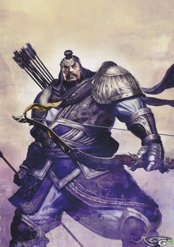 Dynasty Warriors 7 - Immagine 38046