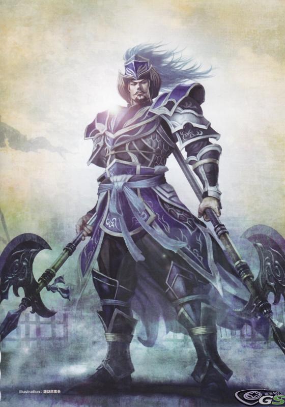Dynasty Warriors 7 - Immagine 38054