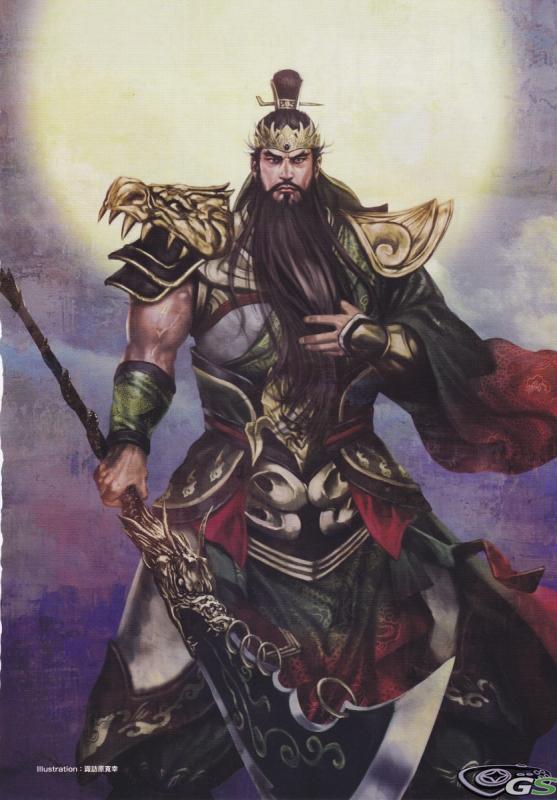 Dynasty Warriors 7 - Immagine 38064