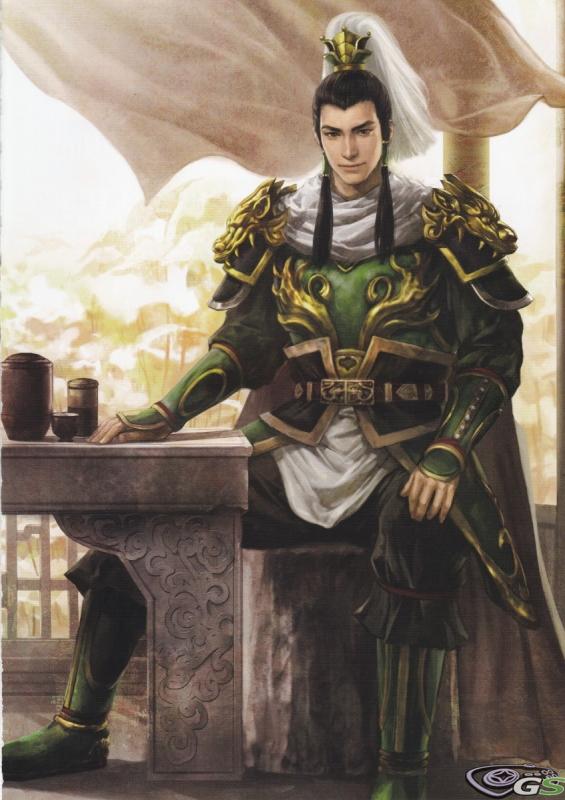 Dynasty Warriors 7 - Immagine 38070