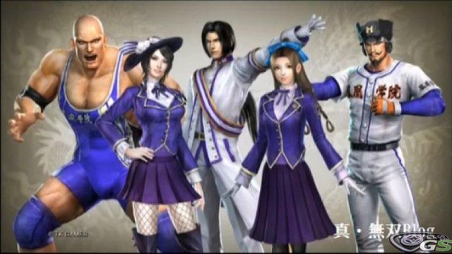 Dynasty Warriors 7 immagine 39528