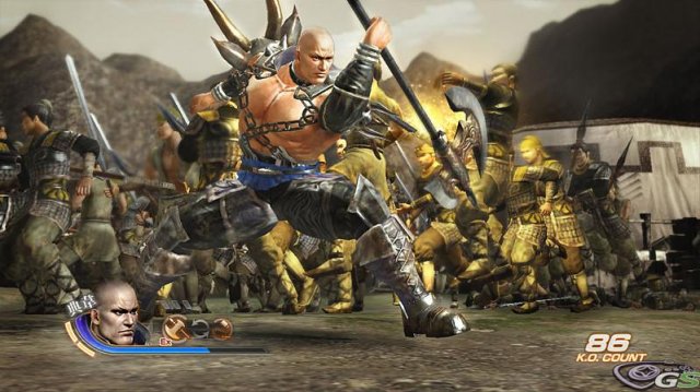 Dynasty Warriors 7 - Immagine 35129