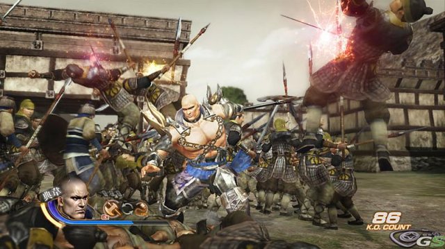 Dynasty Warriors 7 - Immagine 35131