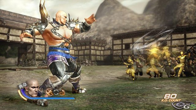 Dynasty Warriors 7 - Immagine 35133