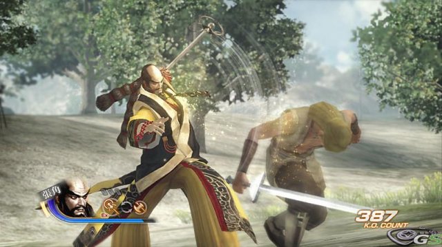 Dynasty Warriors 7 - Immagine 35137