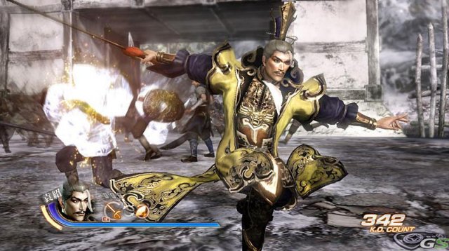 Dynasty Warriors 7 - Immagine 35147