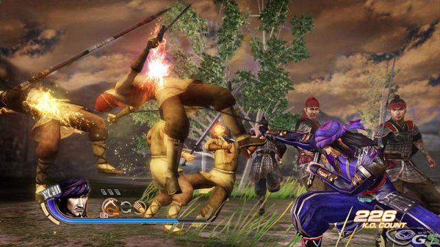 Dynasty Warriors 7 - Immagine 35149