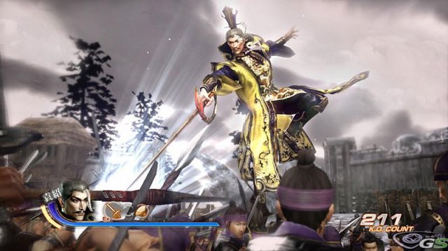 Dynasty Warriors 7 - Immagine 35151