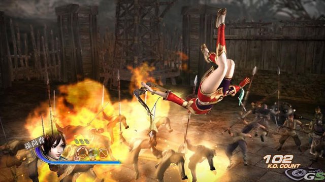Dynasty Warriors 7 - Immagine 35157