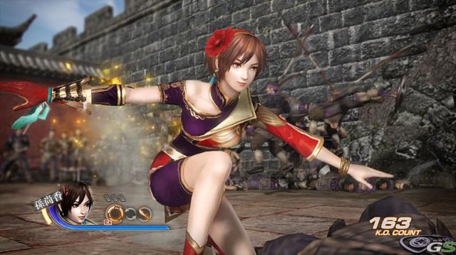 Dynasty Warriors 7 - Immagine 35159