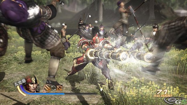 Dynasty Warriors 7 - Immagine 35163
