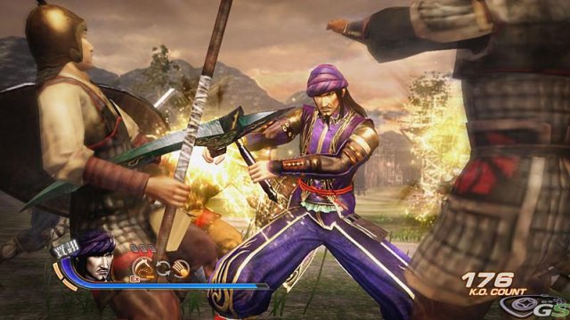 Dynasty Warriors 7 - Immagine 35169