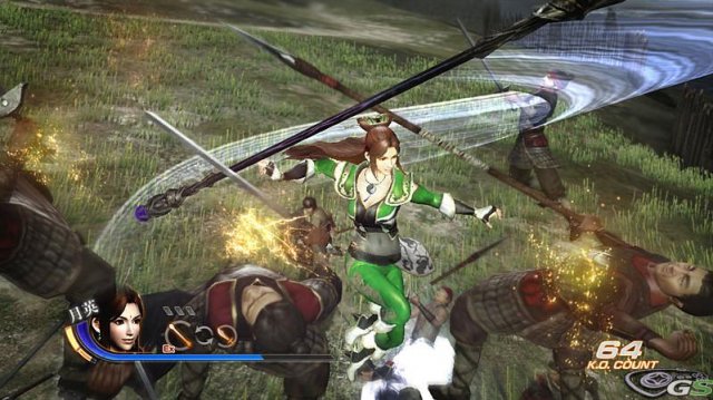 Dynasty Warriors 7 - Immagine 35173