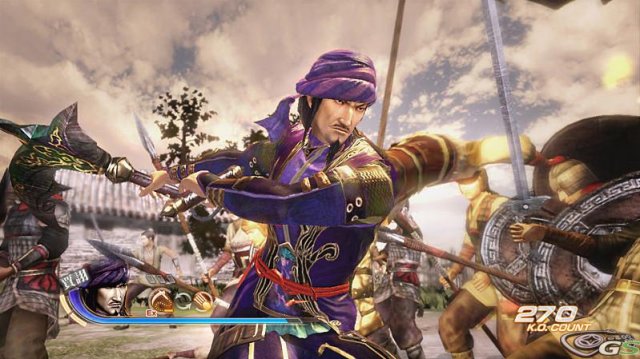 Dynasty Warriors 7 - Immagine 35177