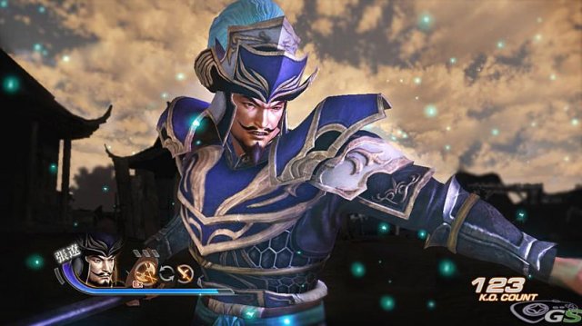 Dynasty Warriors 7 - Immagine 35183