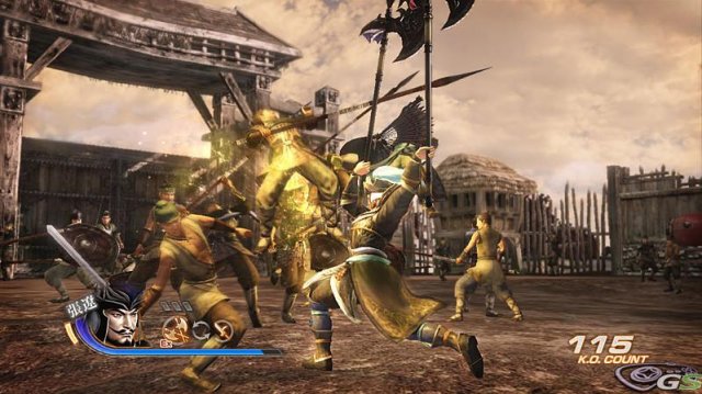 Dynasty Warriors 7 - Immagine 35185