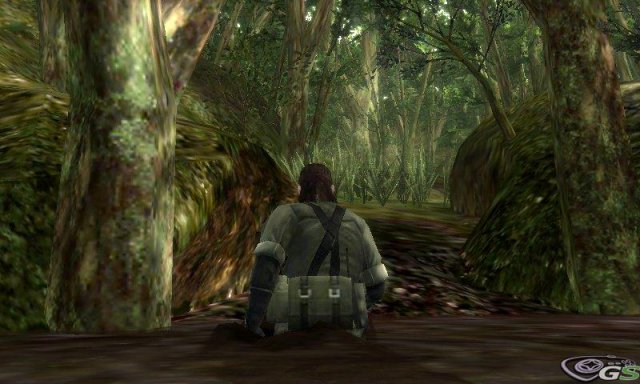 Metal Gear Solid: Snake Eater 3D - Immagine 45174