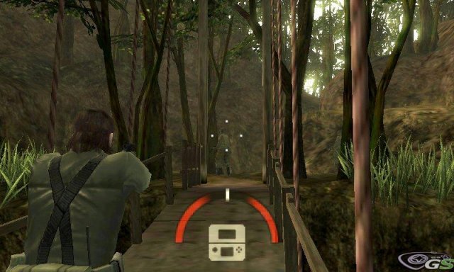 Metal Gear Solid: Snake Eater 3D - Immagine 45175
