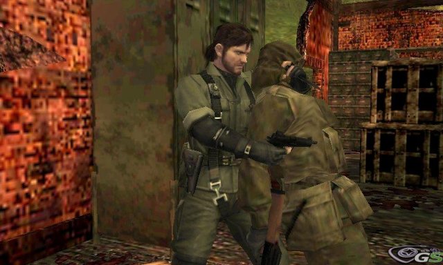 Metal Gear Solid: Snake Eater 3D - Immagine 45177