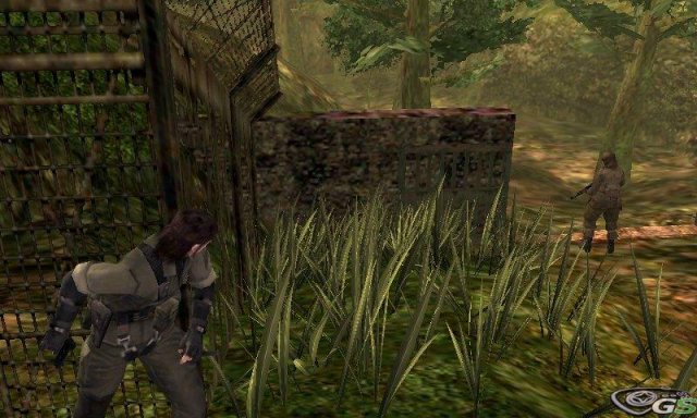 Metal Gear Solid: Snake Eater 3D immagine 45178