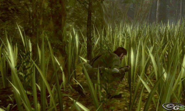 Metal Gear Solid: Snake Eater 3D - Immagine 45179