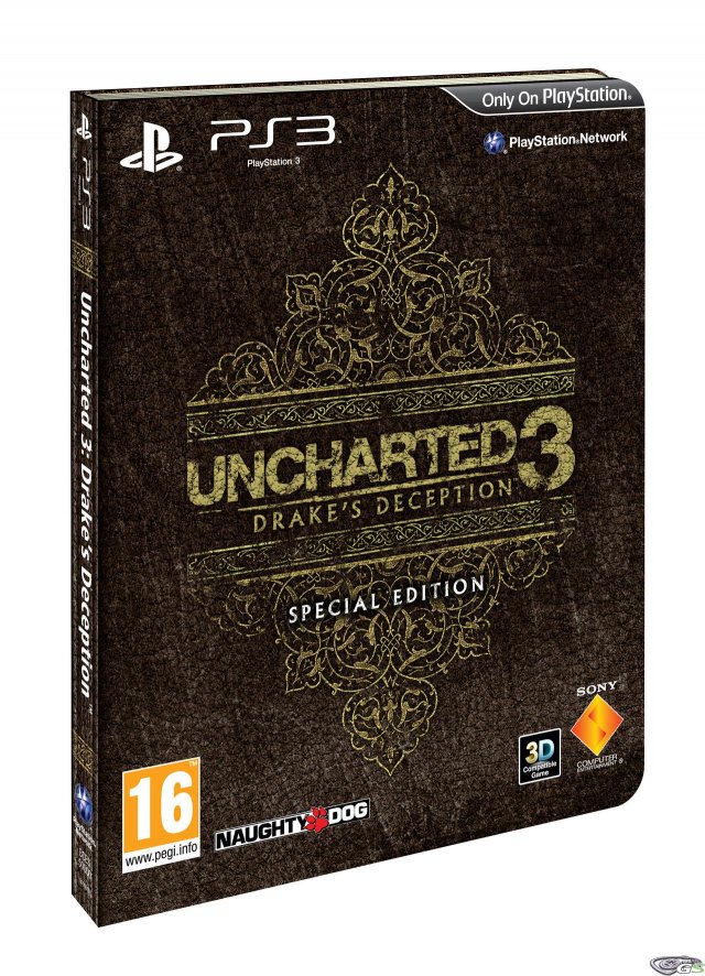 Uncharted 3: Drake's Deception immagine 40819