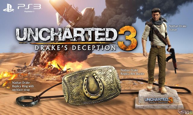 Uncharted 3: Drake's Deception immagine 40825
