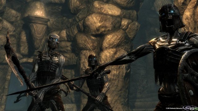 The Elder Scrolls V: Skyrim - Immagine 36701