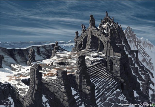 The Elder Scrolls V: Skyrim - Immagine 36713