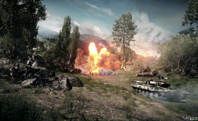 Battlefield 3 - Immagine 46814