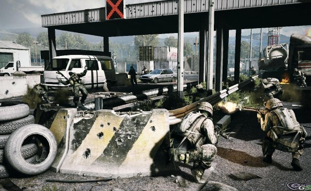 Battlefield 3 - Immagine 46838