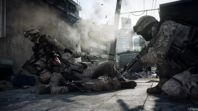 Battlefield 3 - Immagine 37545