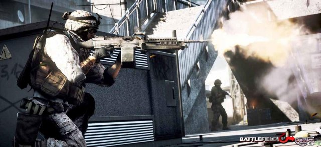 Battlefield 3 - Immagine 37326