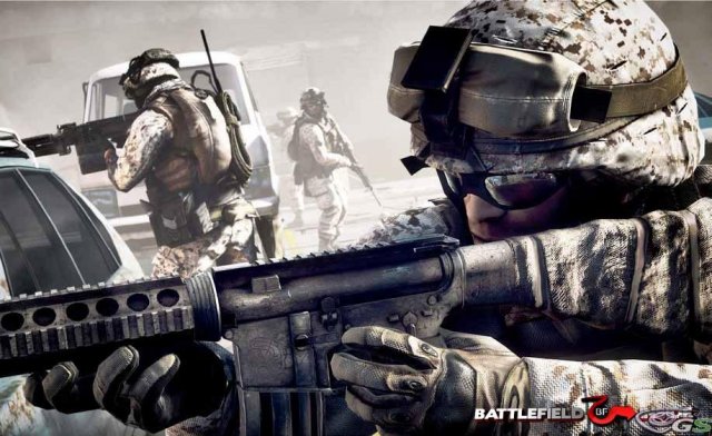 Battlefield 3 - Immagine 37329