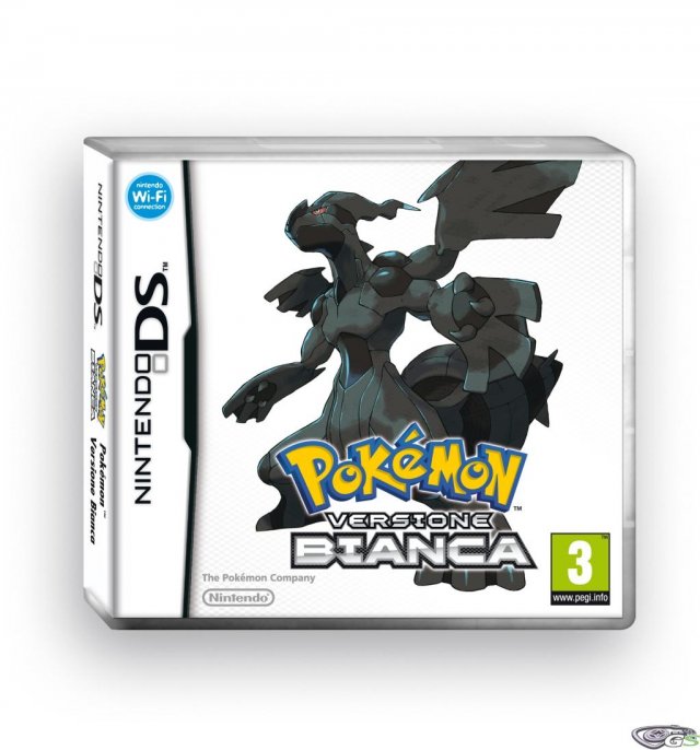 Pokémon Versione Nera e Pokémon Versione Bianca - Immagine 35228